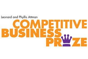Leonard and Phyllis Attman Competitive Business Prize