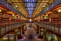 Mortlock Library, Adelaide, Australia