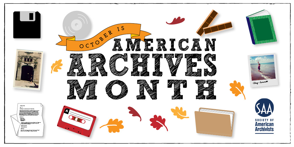 American Archives Month