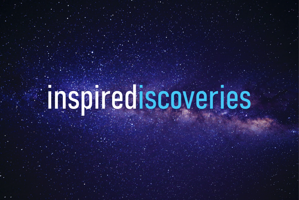 Inspired Discoveries Banner