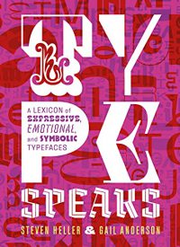 Cover of Type Speaks