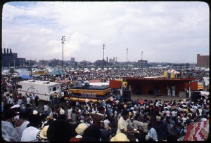 View of Rash Field