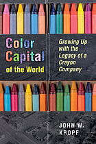 Cover of the book Color Capital of the World