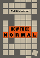 cover of How to Be Normal