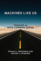 cover of Machines Like Us