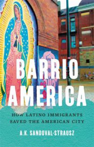 Cover of the book Barrio America