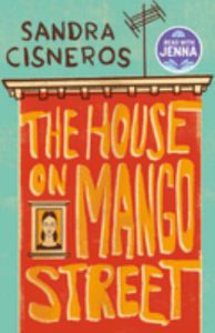 Front cover of the book The House on Mango Street.