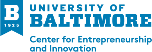 logo for UB's Center for Entrepreneurship and Innovation