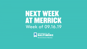 next week at Merrick