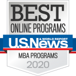 US NEWS Best ONLINE MBA