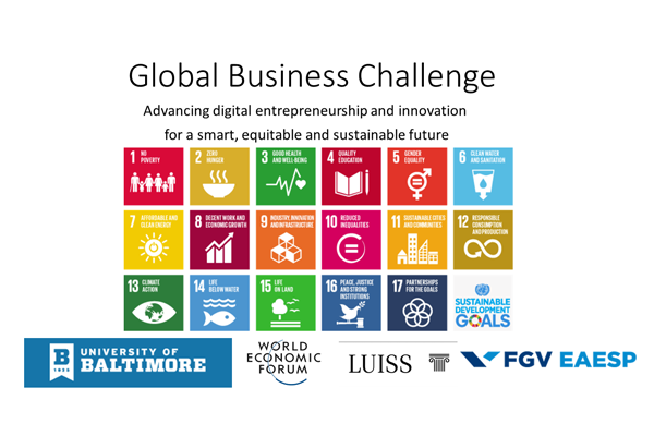 Global Business Challenge 2021