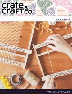 Crate Craft & Co Cover