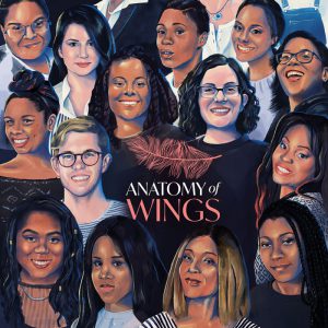 Anatomy of Wings promotional poster