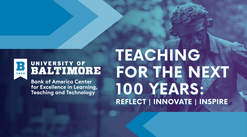 Teaching for the Next 100 Years: Reflect, Innovate, Inspire