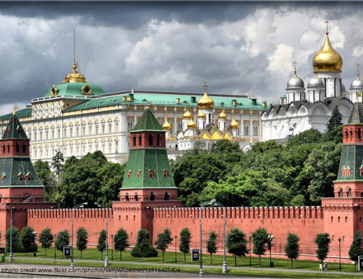 kremlin : photo credit larry w koester