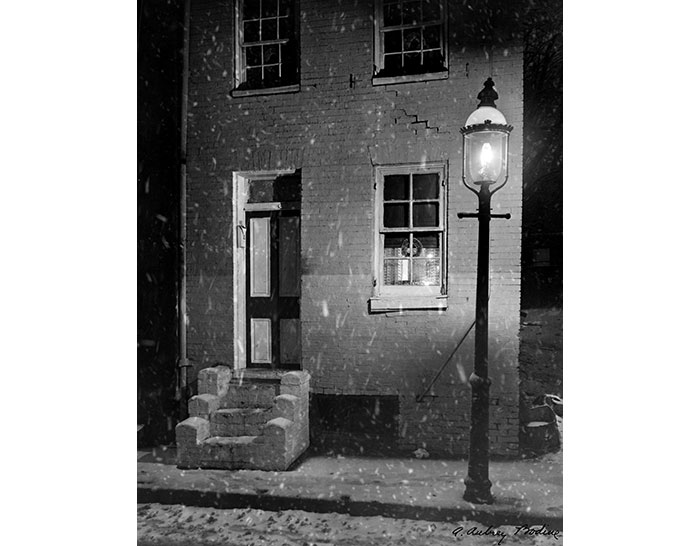 Snow Tyson Street, The Wreath (1953)