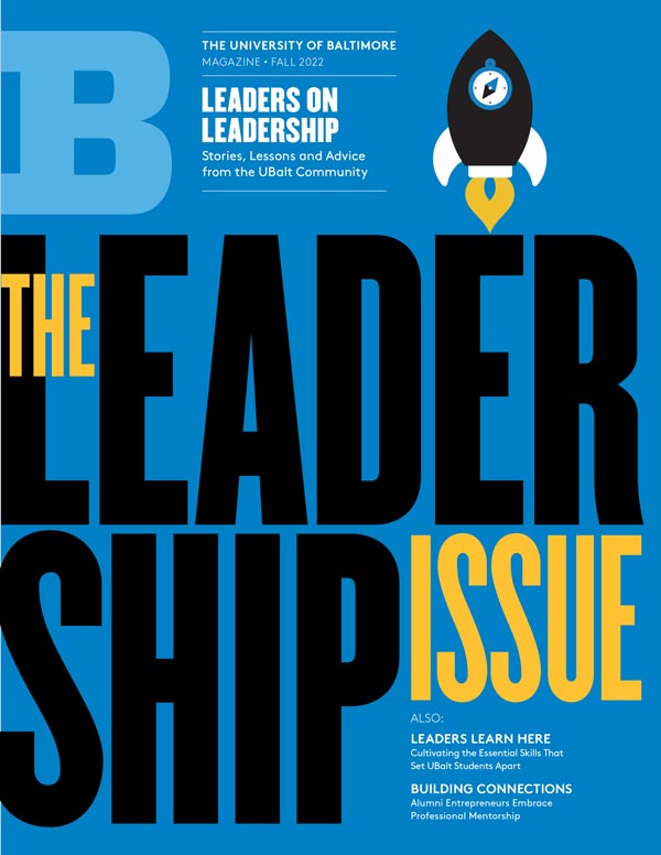 UB Magazine Fall 2021 Cover