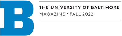 The University of Baltimore Magazine 2021