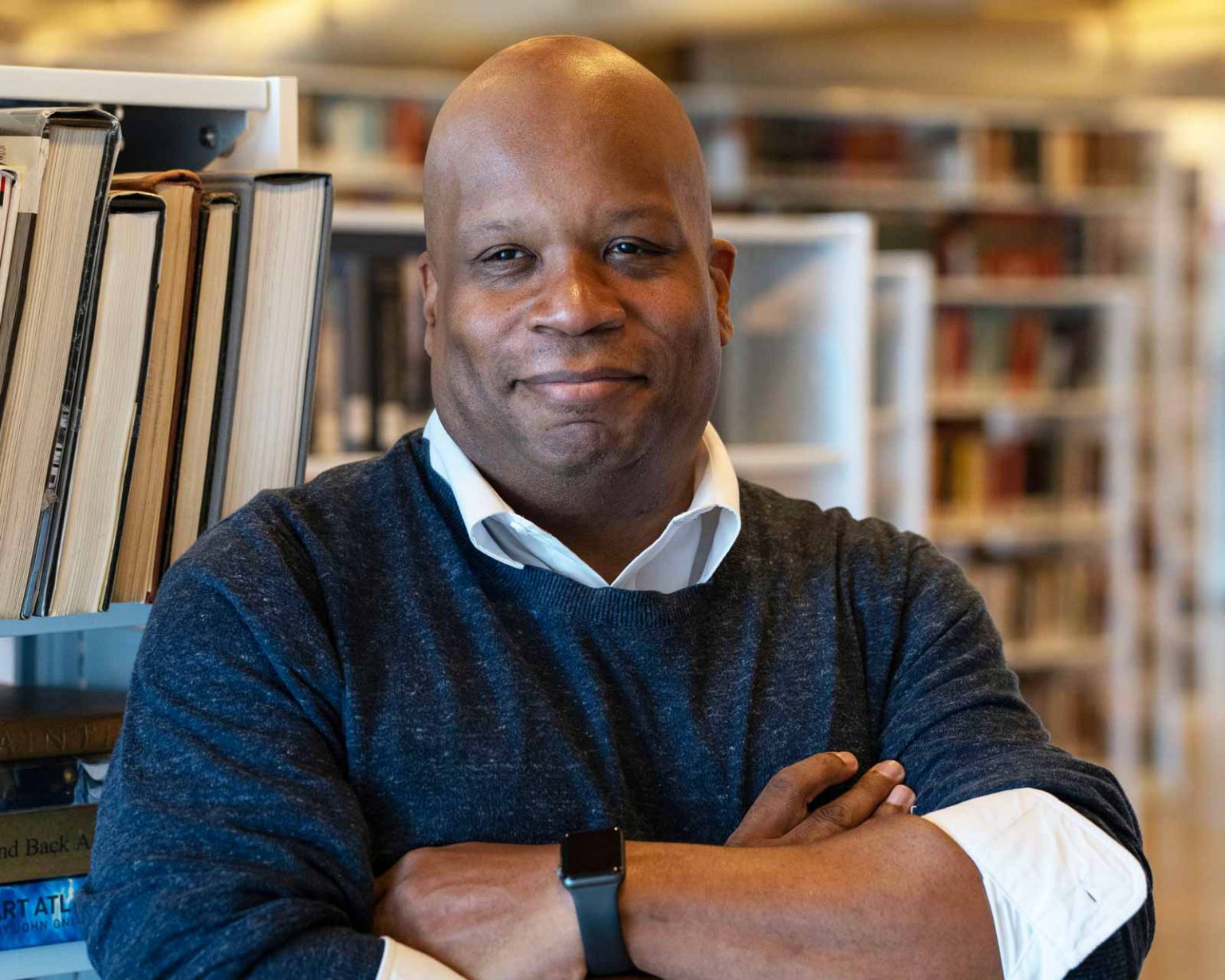 Ahead of the Game STEVEN DASHIELL, B.A. ’07 The University of Baltimore Magazine 2023