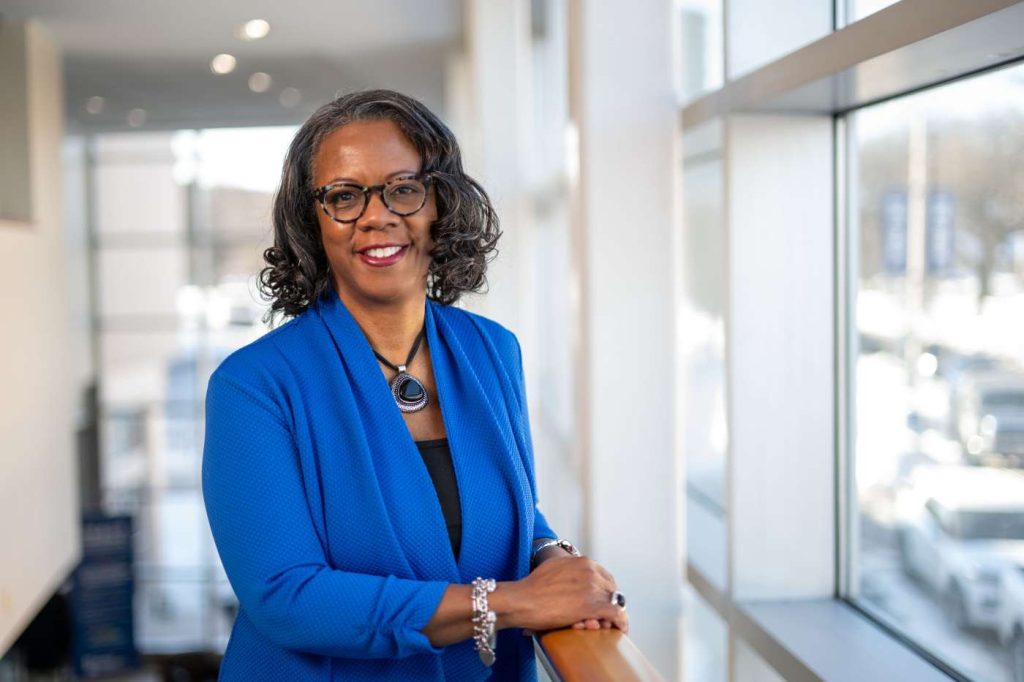 Dr. Jan Williams, M.S. ’95