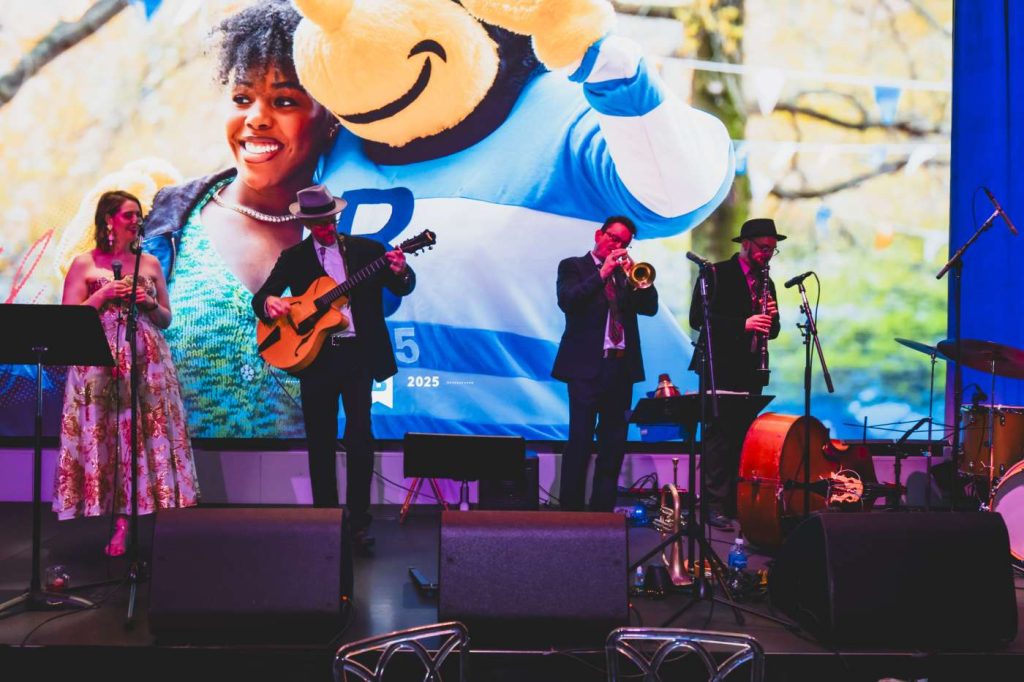 The Hot Club of Baltimore