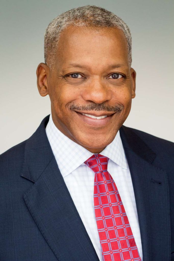 Julius Green, B.S. ’83, MBA ’89