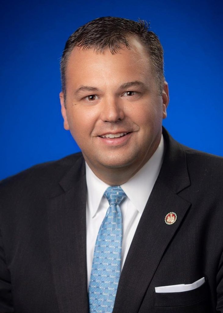 J.B. Jennings, B.S. ’97