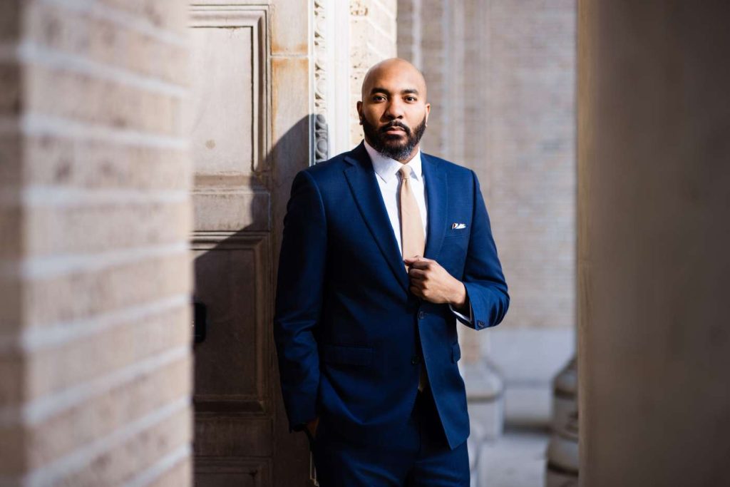 Blair T. Lee, B.A. ’17, MPA ’21