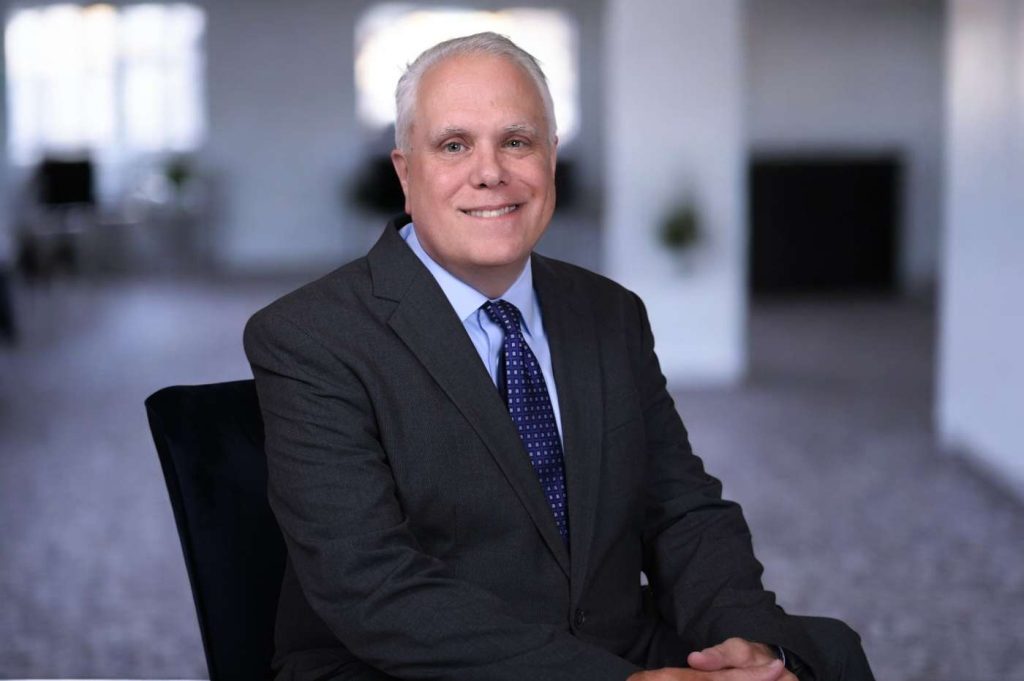 Michael Sharon, MPA ’99