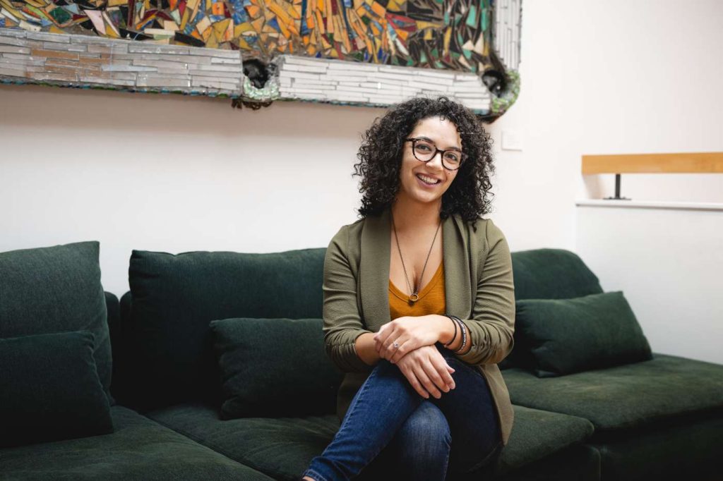 Amanda Morell, B.S. ’13