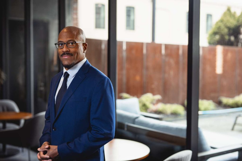 Ken Weaver, MPA ’13
