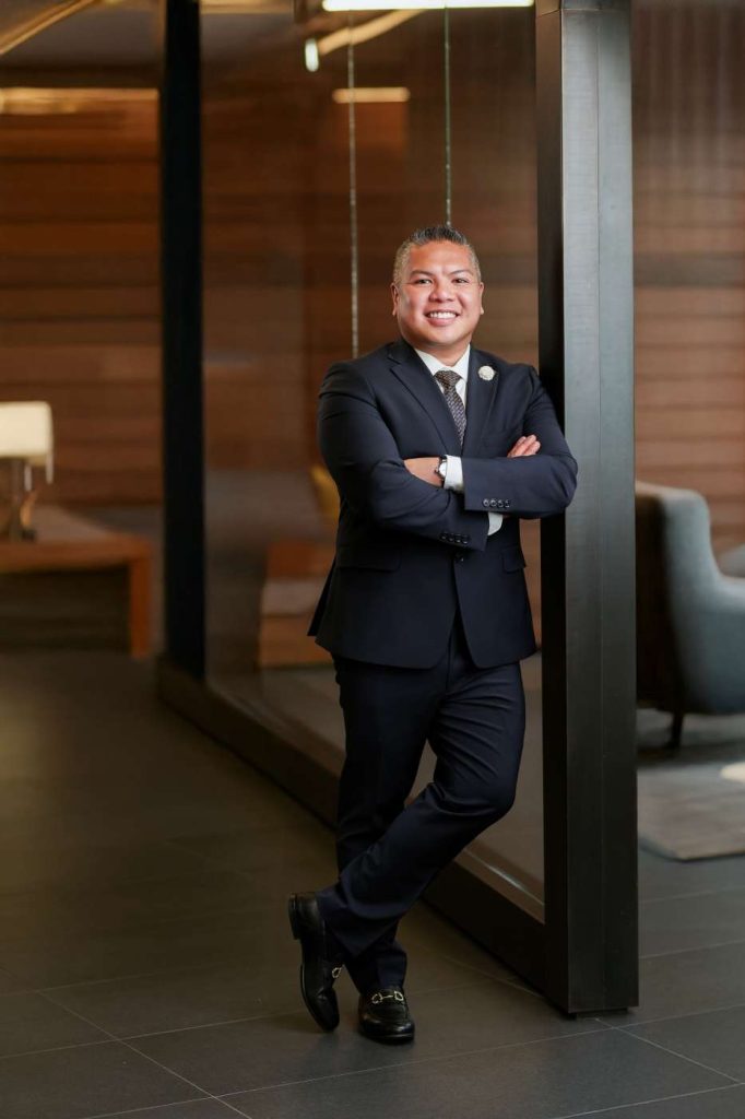 Rudy Dinglas, MPA ’14