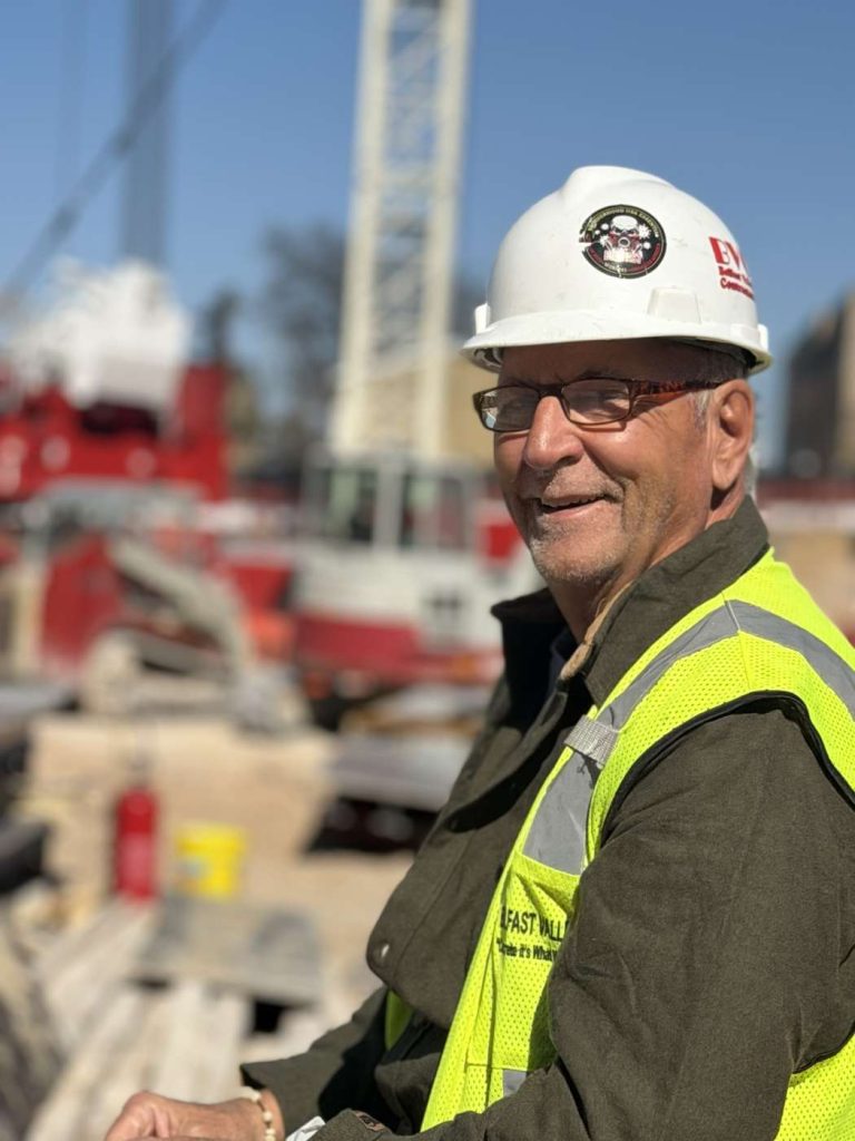 Ted Goloboski, B.S. ’75
