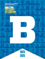 UB Magazine 2026 Cover