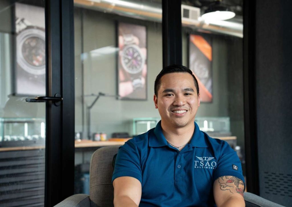 Alan Tsao, B.S. ’11, MBA ’21