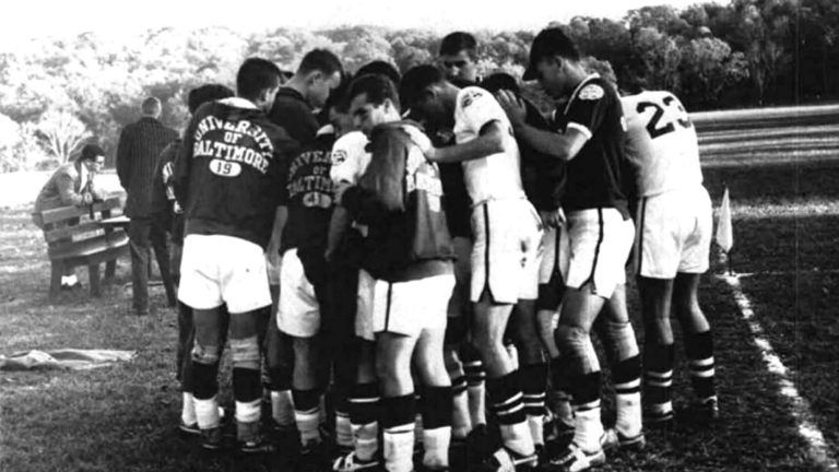 1963 soccer team