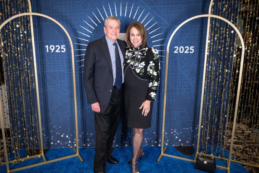 Barry Chasen, J.D. ’80, and Lyn Chasen