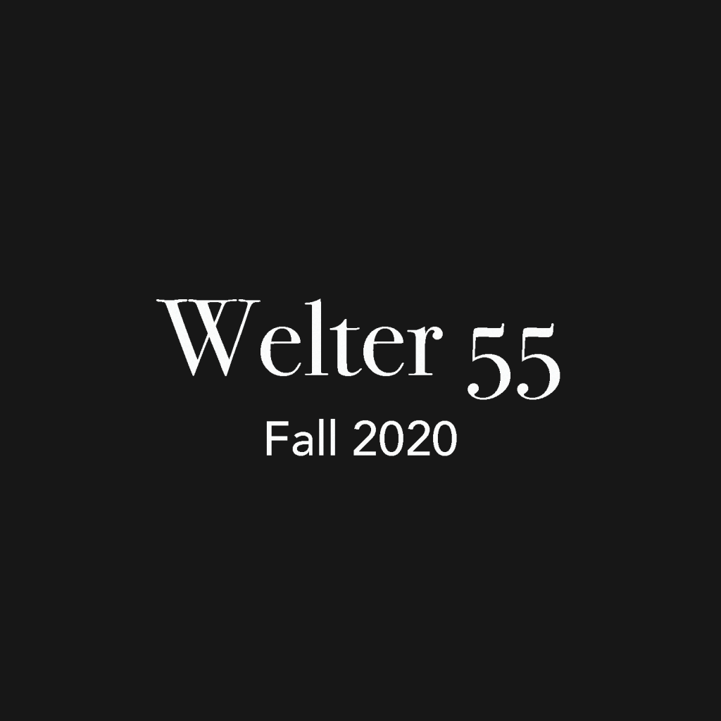 Welter 55 Contest Fall 2020